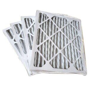 *NEW* 4-Pack 13.1" x 15.2" x 1.8" MERV 13 Furnace Air Filters